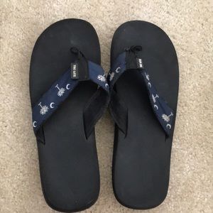 South Carolina flip flops